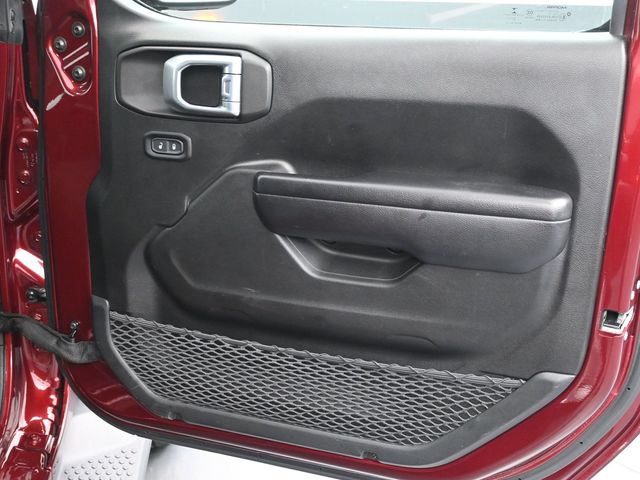 Used 2021 Jeep Wrangler Sport AWD/4WD image 11
