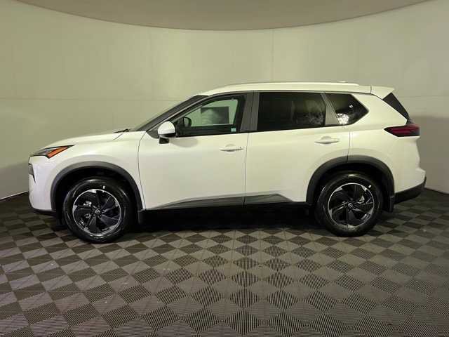 New 2026 Nissan Rogue SV w/ SV Premium Package image 4