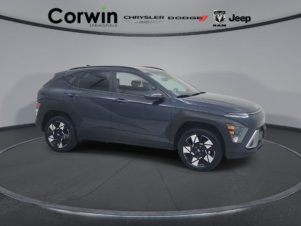 Used 2025 Hyundai Kona SEL AWD/4WD 360° Tour