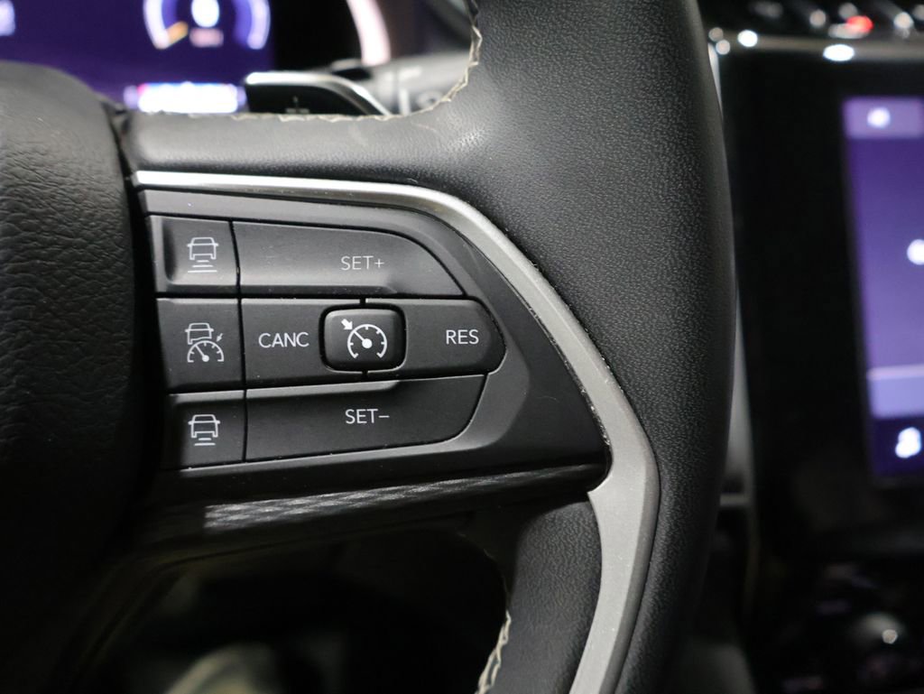 Certified 2023 Jeep Grand Cherokee L Laredo AWD/4WD image 35