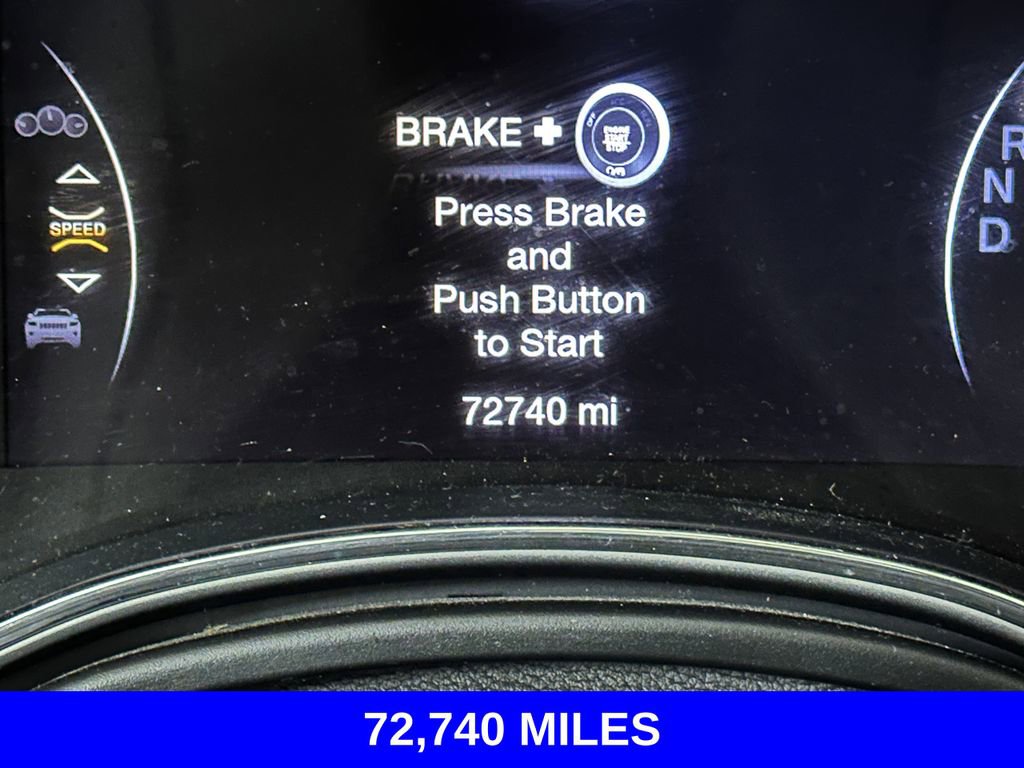 Used 2019 Jeep Grand Cherokee Altitude image 3