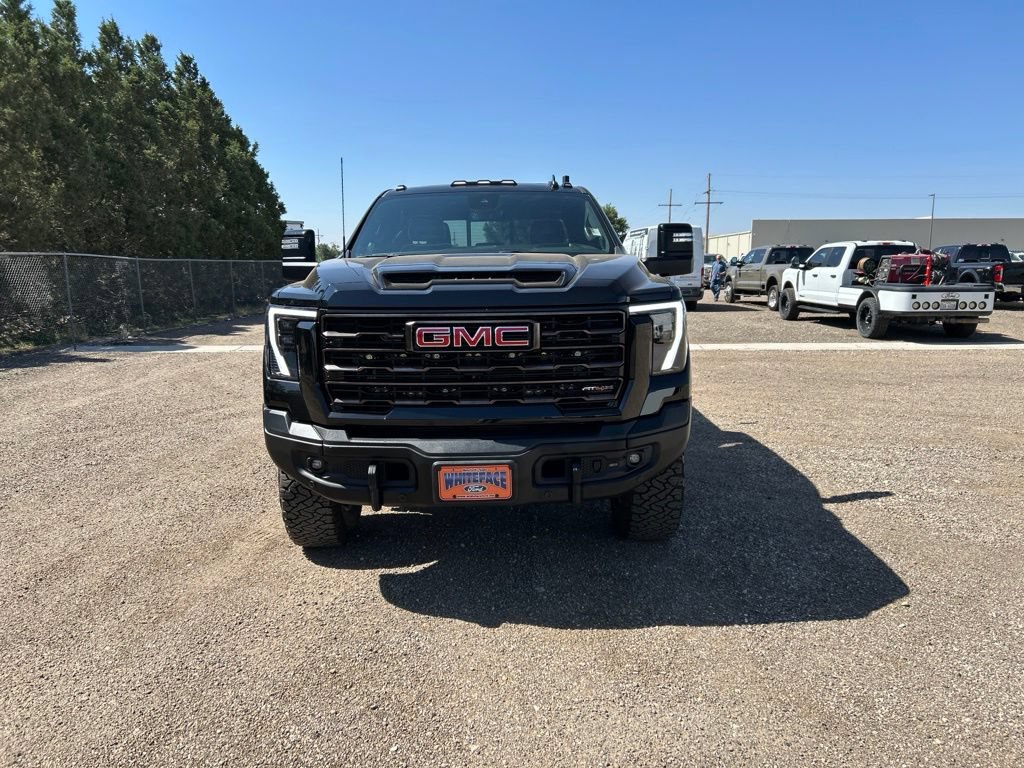 Used 2024 GMC Sierra 2500 AT4X w/ AT4X AEV Edition AWD/4WD image 10