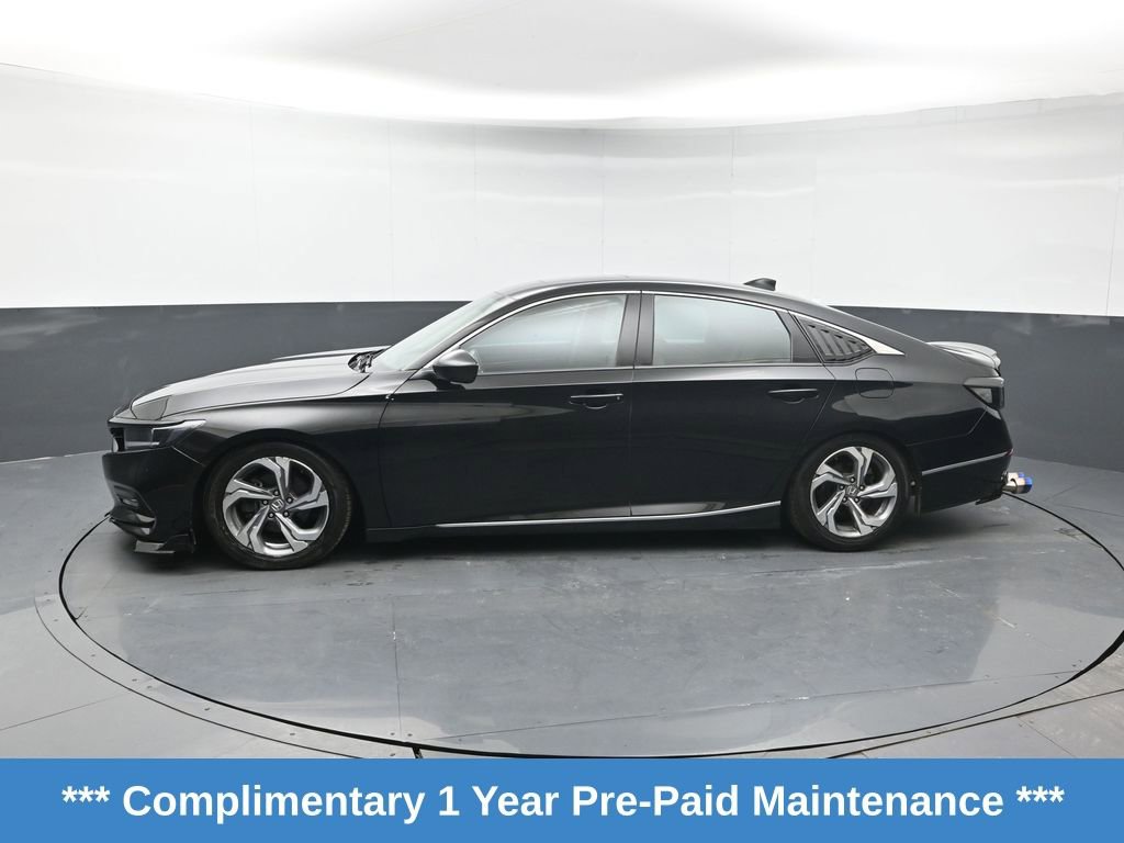 Used 2020 Honda Accord EX image 2