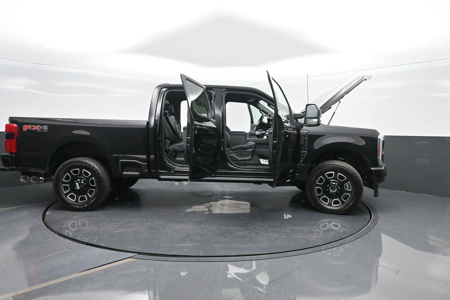 New 2026 Ford F250 Platinum image 53