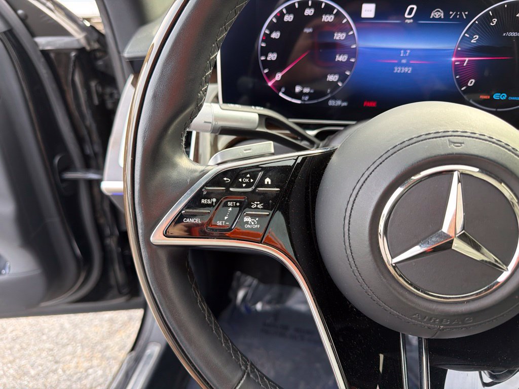 Used 2022 Mercedes-Benz S 580 4MATIC Sedan image 49