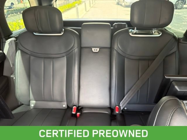 Used 2023 Land Rover Range Rover First Edition AWD/4WD image 10