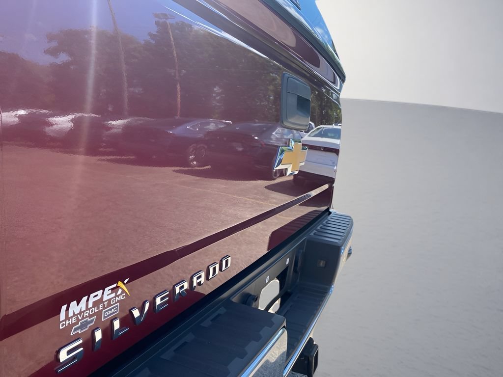 Used 2015 Chevrolet Silverado 1500 LS w/ Trailering Package AWD/4WD image 31