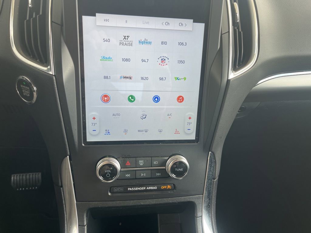 Used 2024 Ford Edge Titanium w/ Equipment Group 301A image 15