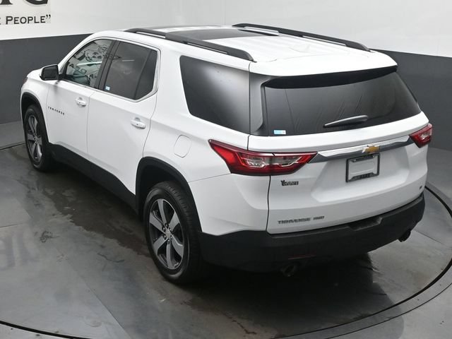 Used 2021 Chevrolet Traverse LT w/ LT Premium Package AWD/4WD image 44