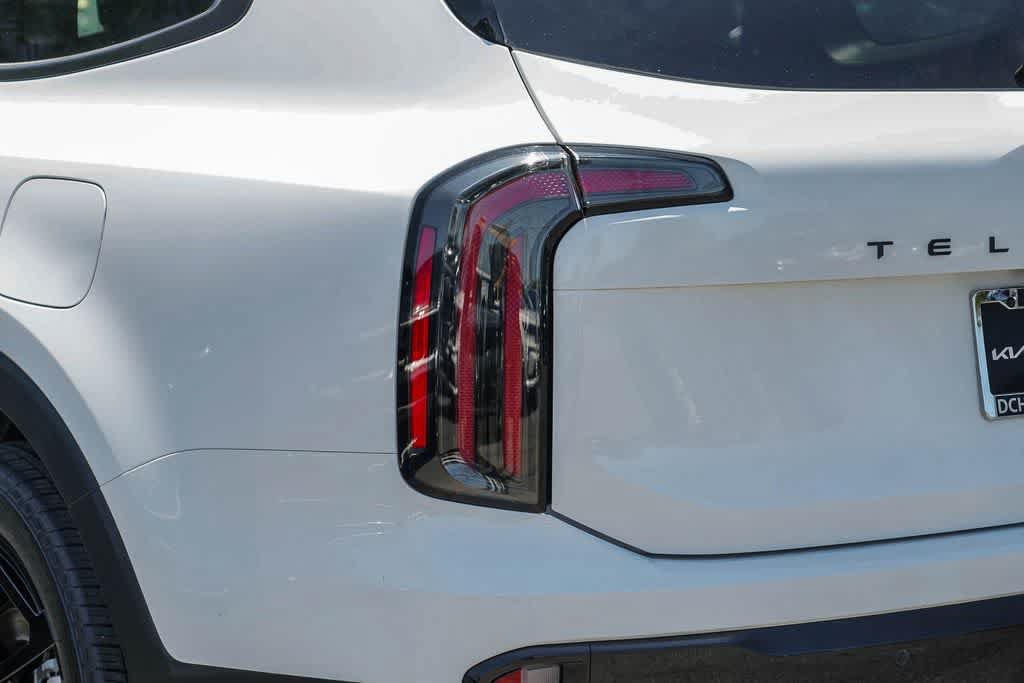 Certified 2025 Kia Telluride SX Prestige X-Line AWD/4WD image 7