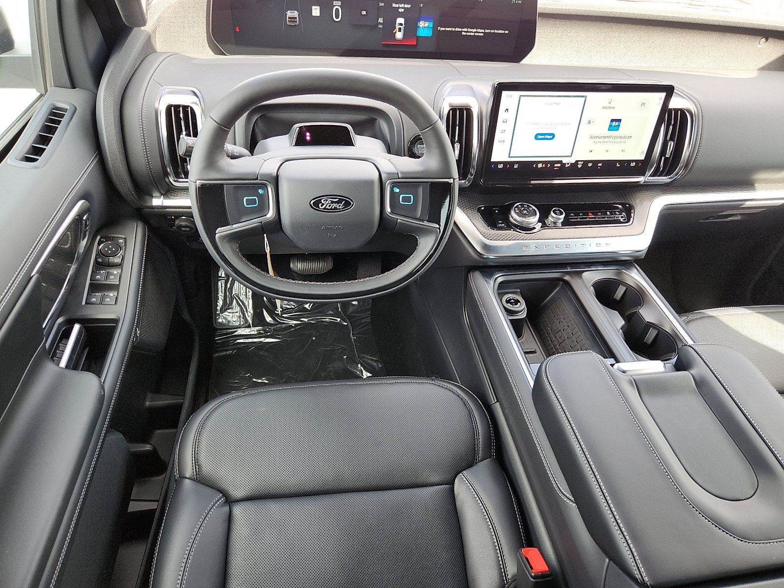 New 2025 Ford Expedition Platinum w/ Stealth Performance Package image 11