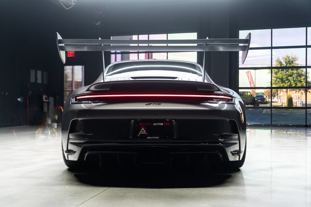 Used 2022 Porsche 911 GT3 RWD image 23