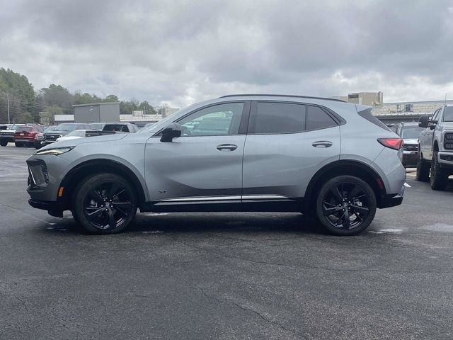 Used 2025 Buick Envision Sport Touring image 7