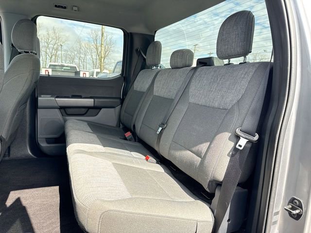 Used 2021 Ford F150 XLT w/ XTR Package AWD/4WD image 22