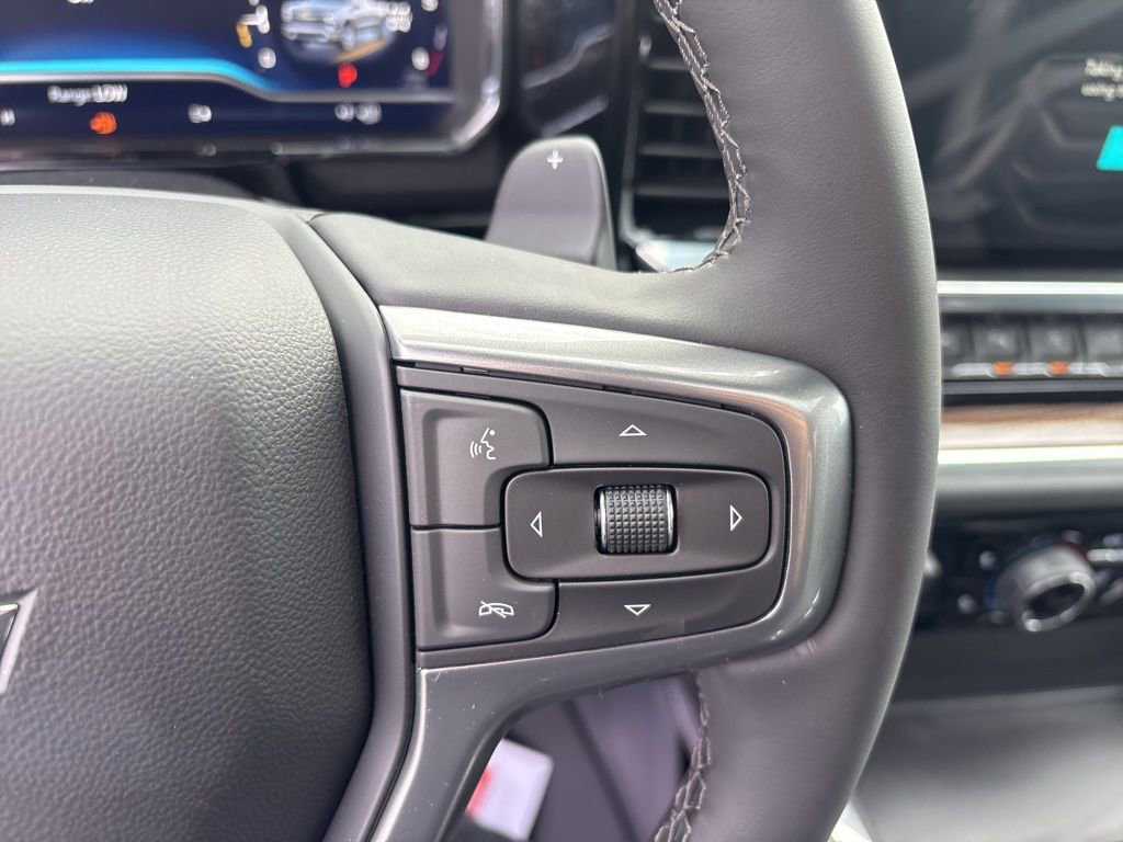 New 2025 Chevrolet Silverado 1500 RST w/ Convenience Package II image 16