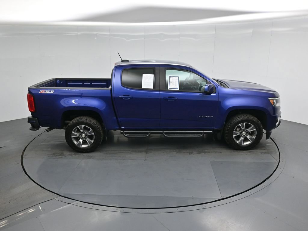 Used 2017 Chevrolet Colorado Z71 image 37