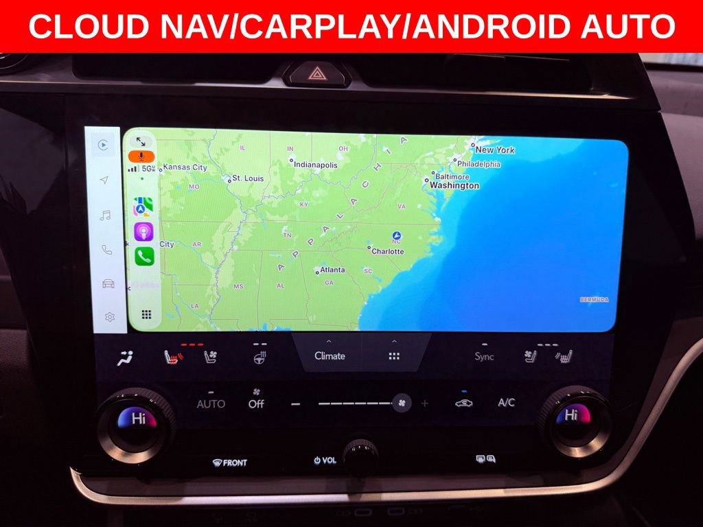 Certified 2023 Lexus RZ 450e Premium w/ Cold Area Package image 15