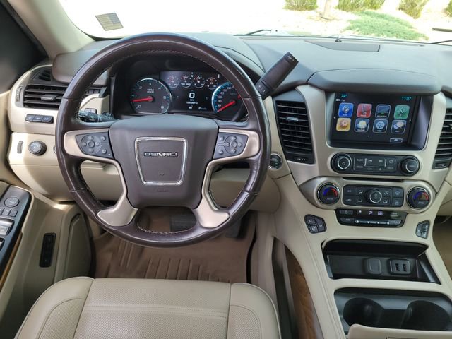 Used 2020 GMC Yukon Denali w/ Open Road Package image 11
