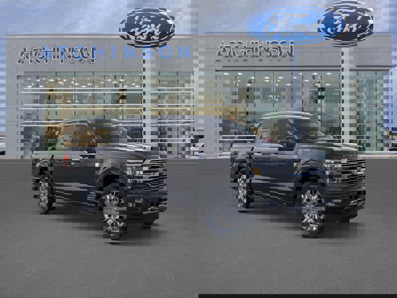 New 2025 Ford F150 Platinum image 7