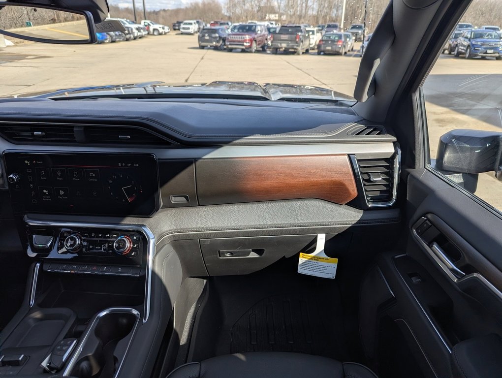 New 2026 GMC Sierra 2500 Denali image 4