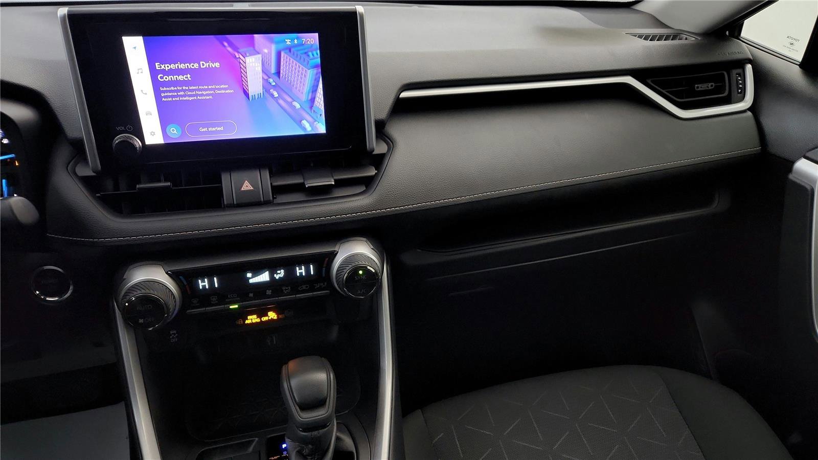 Used 2024 Toyota RAV4 AWD Hybrid image 26