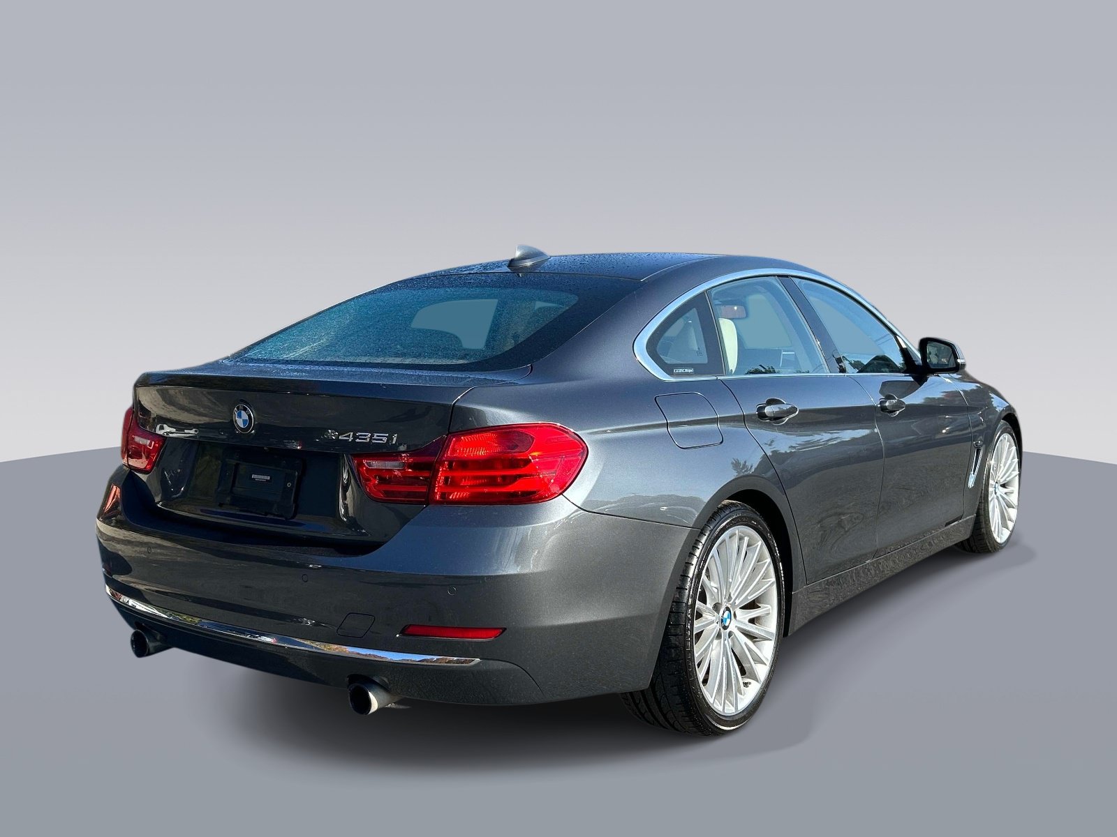 Used 2015 BMW 435i Gran Coupe RWD image 3
