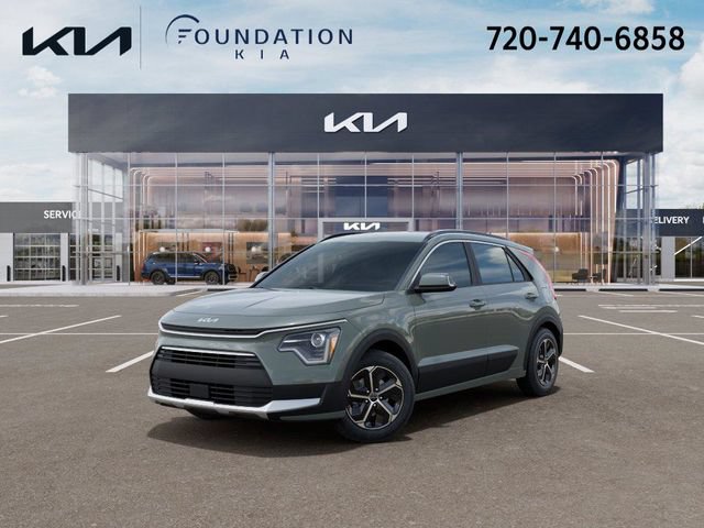 New 2026 Kia Niro EX w/ EX Premium Package