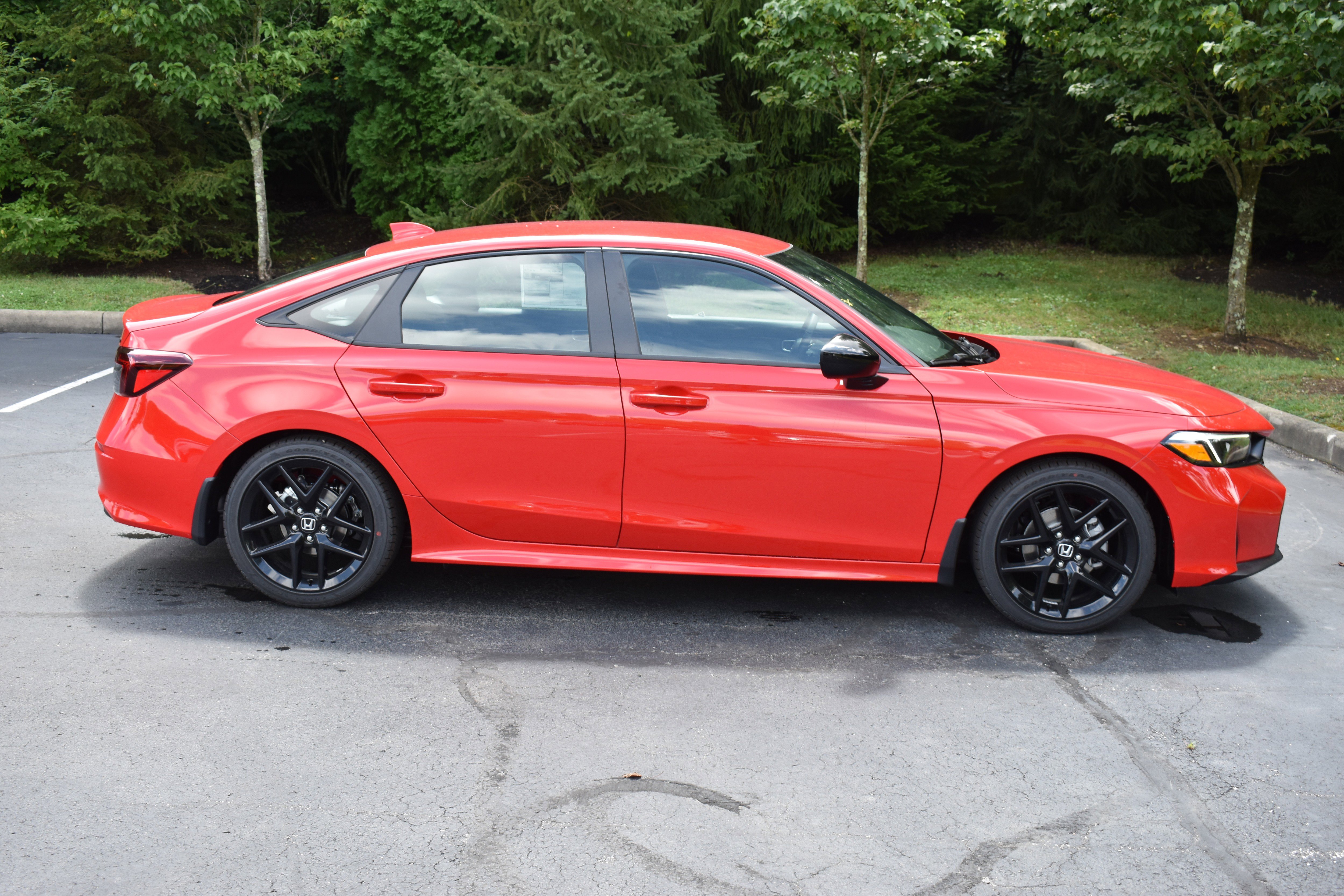 New 2026 Honda Civic Sport image 9