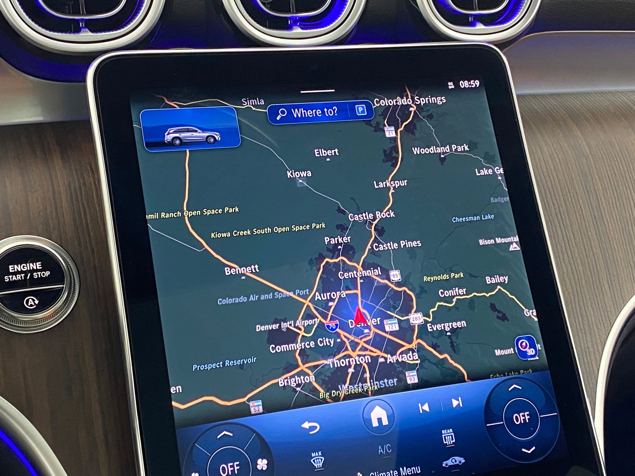 Used 2026 Mercedes-Benz GLC 300 4MATIC image 25