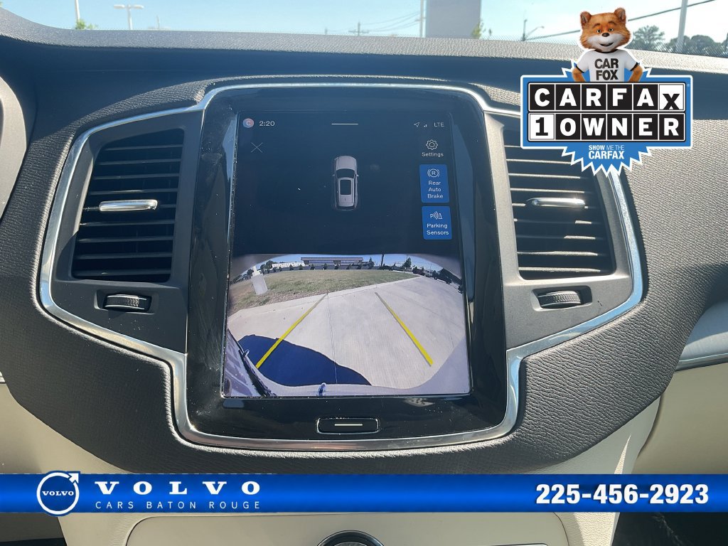 Used 2025 Volvo XC90 B5 Core w/ Protection Package Premier AWD/4WD image 34