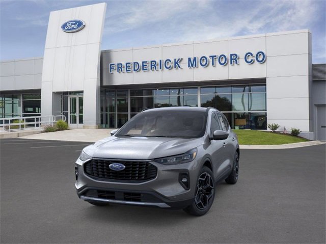 New 2026 Ford Escape Platinum w/ Premium Technology Package image 2