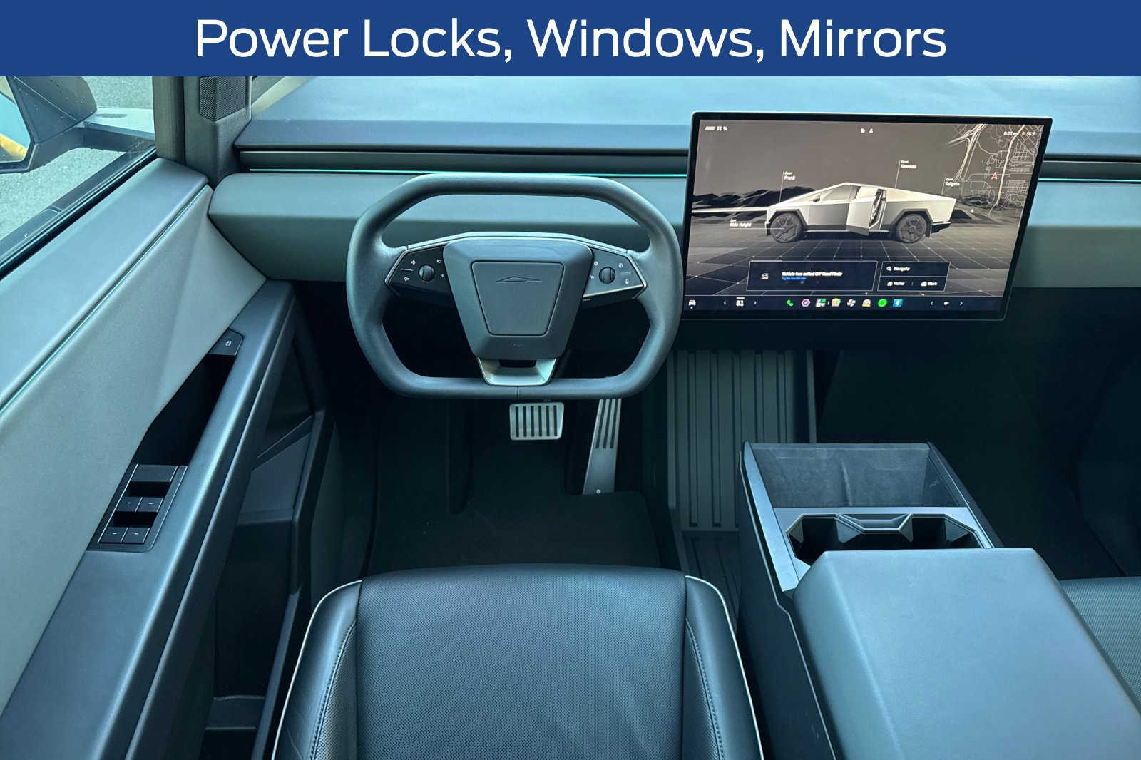 Used 2025 Tesla Cybertruck AWD Crew Cab image 18