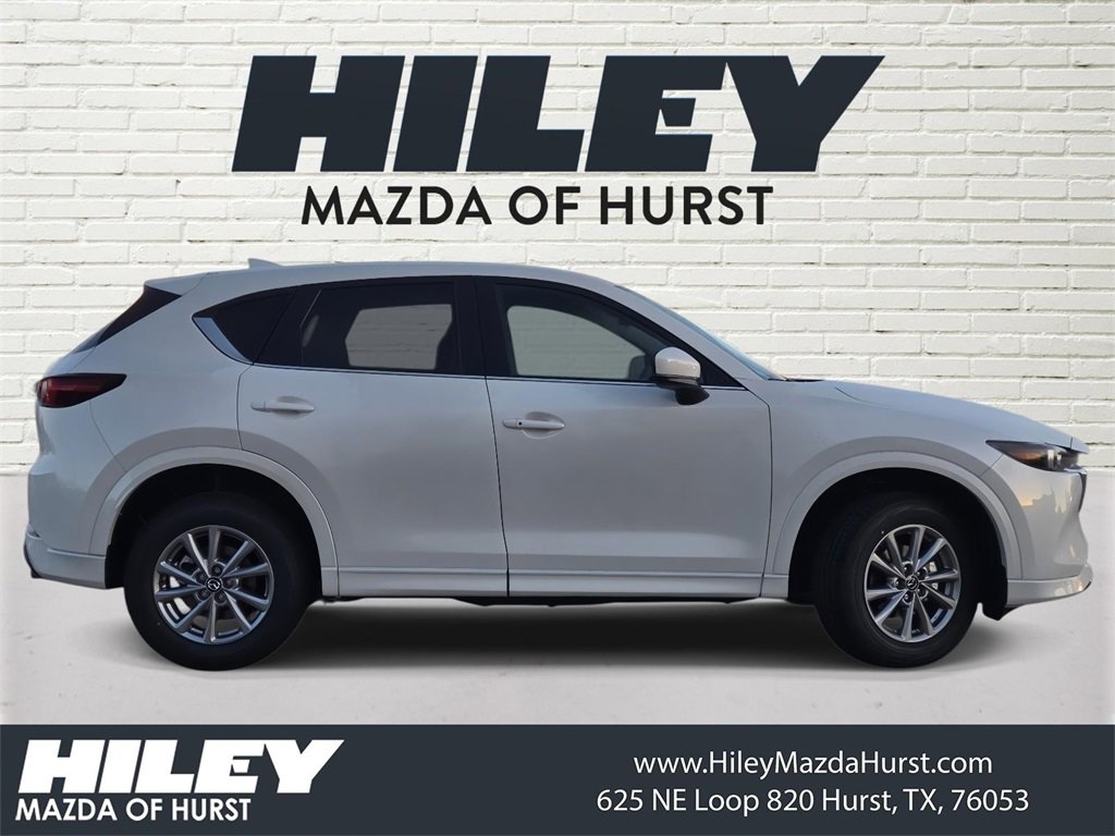 New 2025 MAZDA CX-5 AWD 2.5 S w/ Select Package image 2