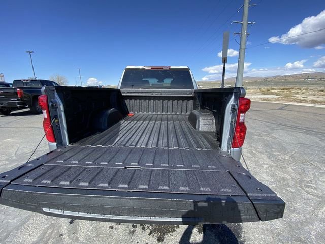 New 2026 Chevrolet Silverado 1500 Custom AWD/4WD image 23