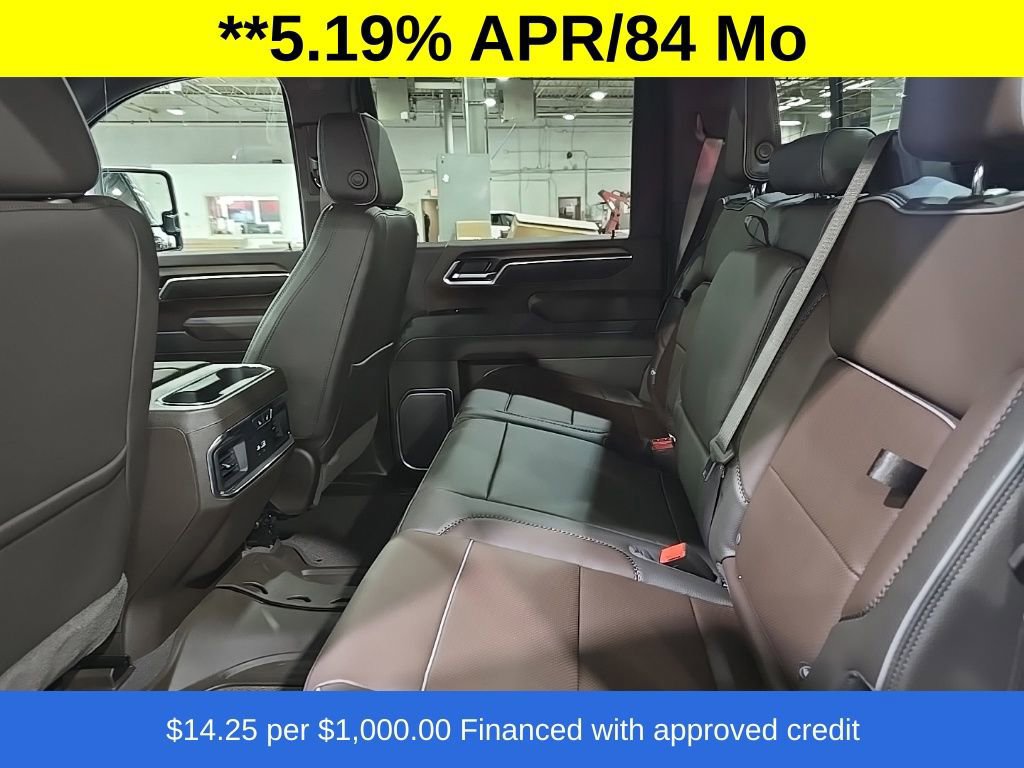 New 2026 GMC Sierra 3500 Denali w/ Denali Reserve Package image 14