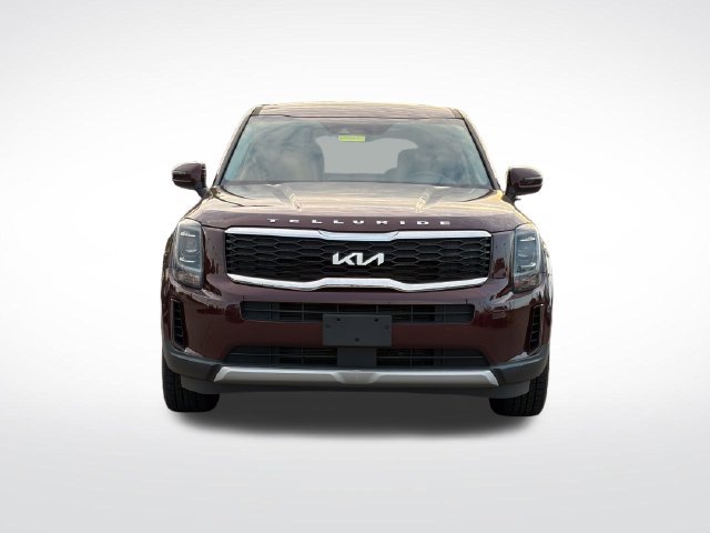 Certified 2022 Kia Telluride LX FWD image 2
