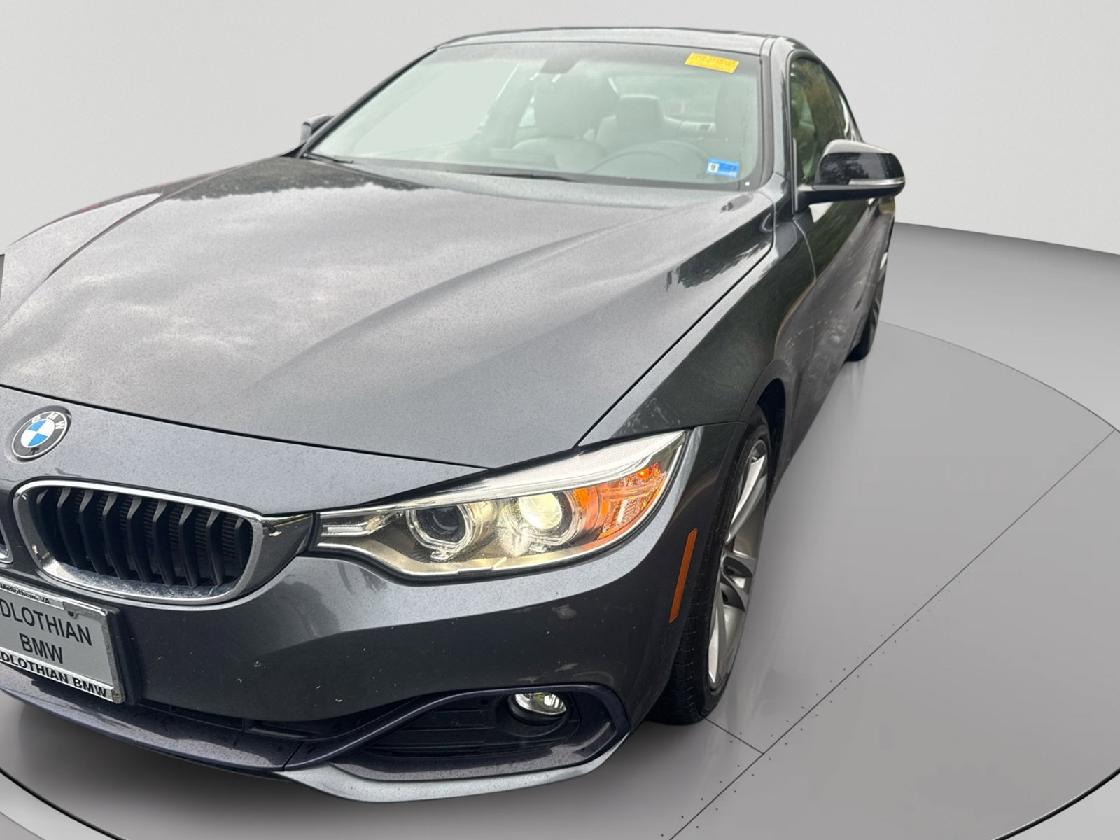 Used 2015 BMW 435i Coupe RWD image 5
