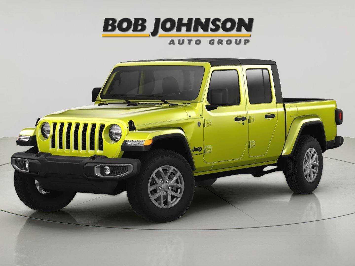 New 2023 Jeep Gladiator Sport AWD/4WD image 1