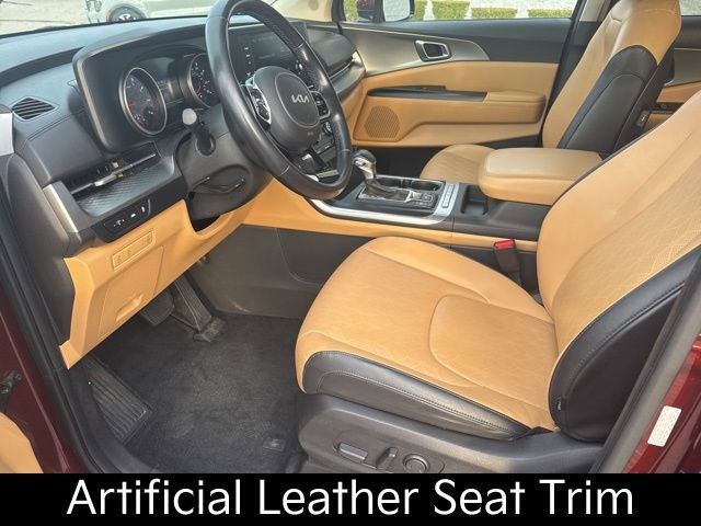 Certified 2022 Kia Carnival LX image 17