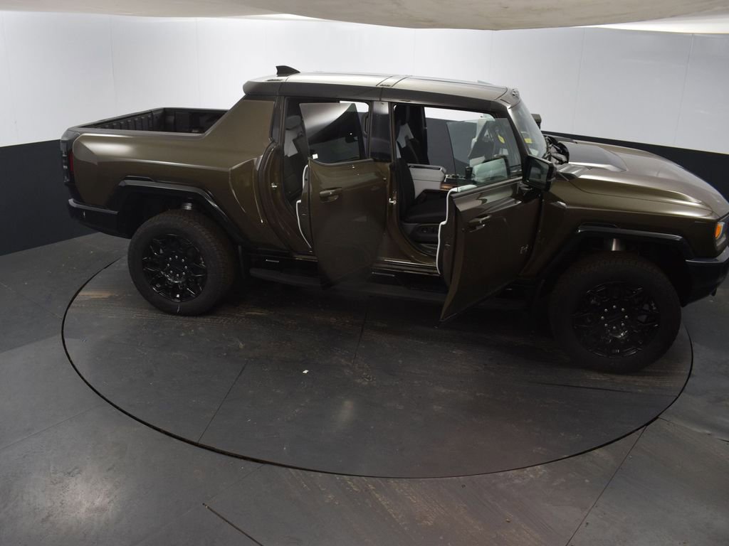 New 2025 GMC Hummer EV 2X AWD/4WD image 55