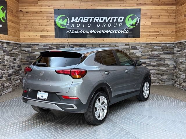 Used 2024 Buick Encore GX Preferred w/ Comfort Package AWD/4WD image 12
