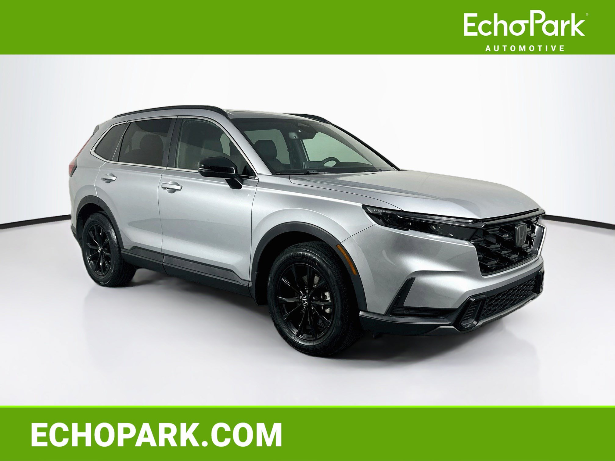 Used 2024 Honda CR-V Sport-L