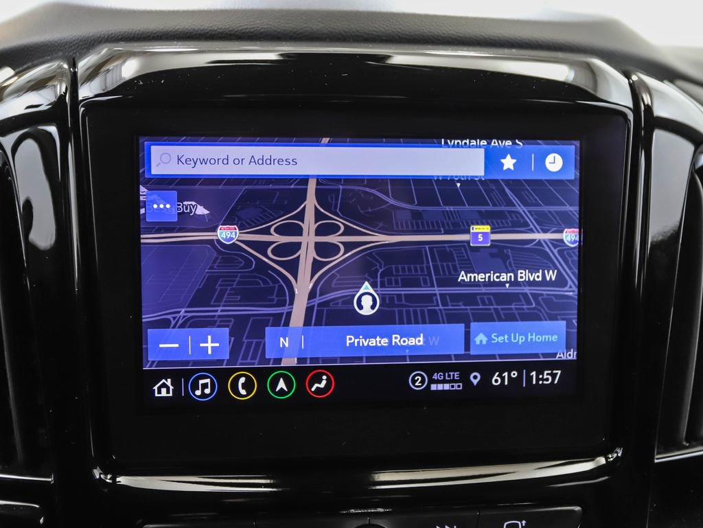 Used 2023 Chevrolet Traverse Premier w/ LPO, Floor Liner Package image 16