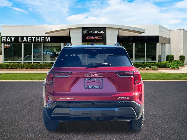 New 2026 GMC Terrain AT4 w/ Convenience Package III image 4