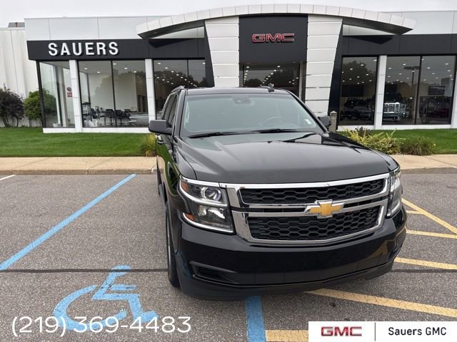 Certified 2016 Chevrolet Tahoe LT