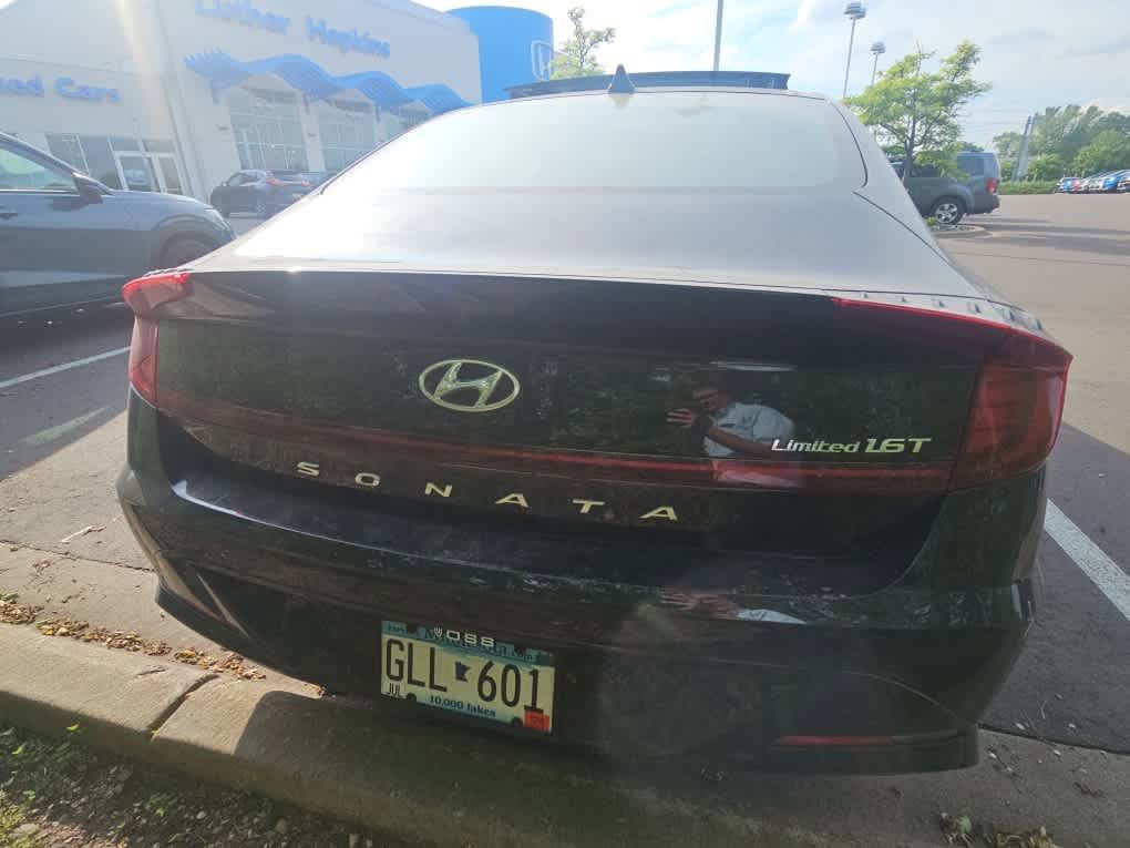 Used 2021 Hyundai Sonata Limited FWD image 5