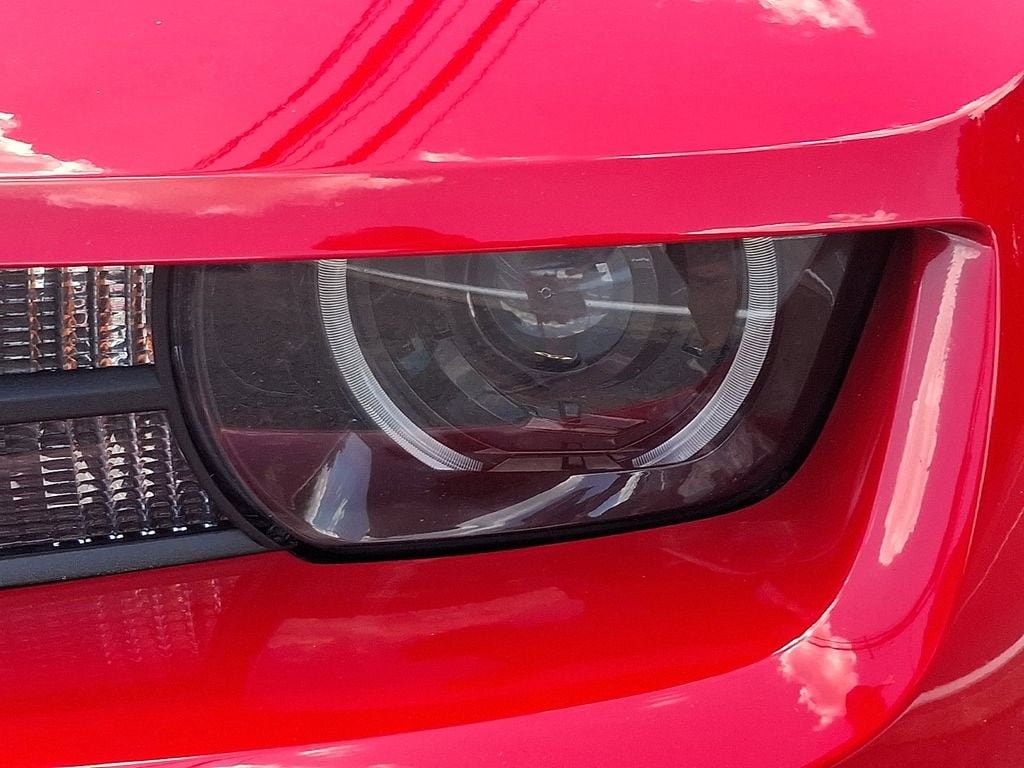 Used 2013 Chevrolet Camaro LT w/ RS Package RWD image 8