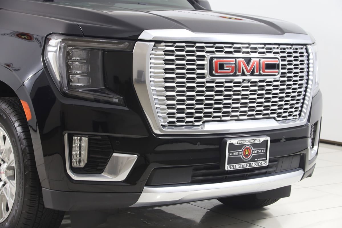 Used 2022 GMC Yukon Denali image 43