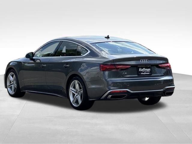 Used 2022 Audi A5 2.0T Premium Plus w/ Premium Plus AWD/4WD image 5