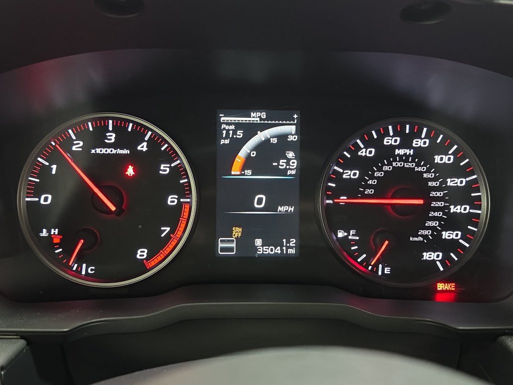 Used 2022 Subaru WRX Limited AWD/4WD image 18